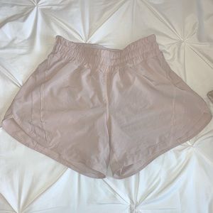Lululemon Track That HR 4inch Shorts